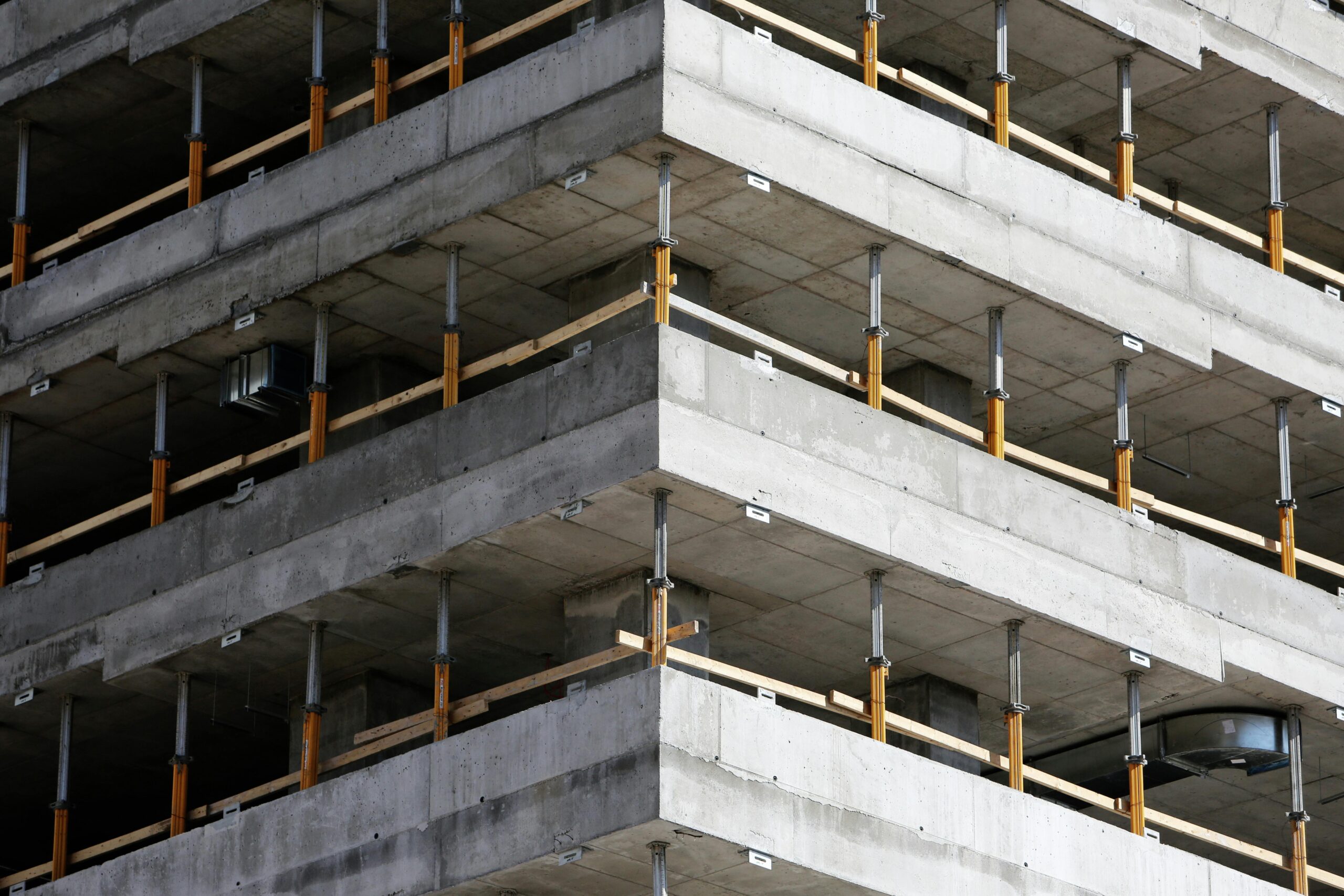 Residential Building Steel Supply KPK